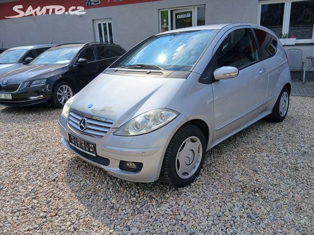 Mercedes Třída A